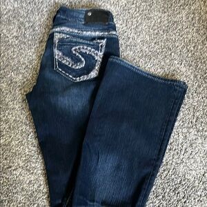 Silver Jeans Suki Bootcut